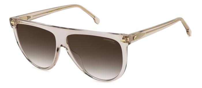 0197737125998 -  CARRERA 3055 S FWM YK Gläser SONNENBRILLEN   Oro   Specchiato