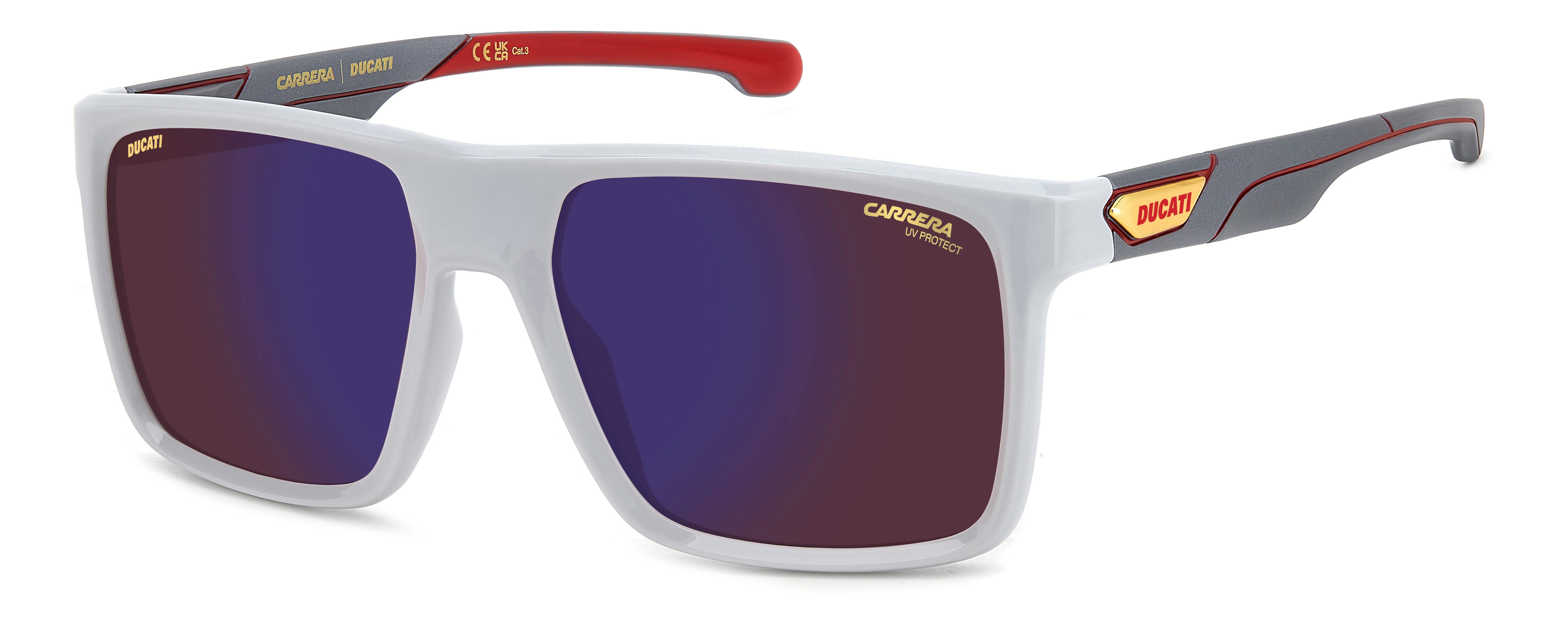0197737165277 - Herren CARDUC 049 S 268 Z0 Sonnenbrillen Polyamid Grau Blau Quadratisch Normal Mehrschichtig 0197737165277 - Herren CARDUC 049 S 268 Z0 Sonnenbrillen Polyamid Grau Blau Quadratisch Normal Mehrschichtig