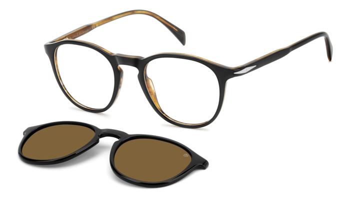 0197737180508 -  DB 1018 C 05K Optische Fassungen