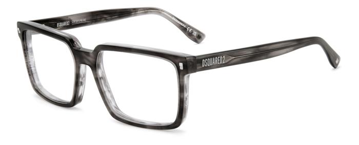 0197737210748 -  D2 0183 2W8 Optische Fassungen