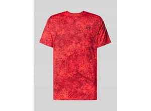 0197777315748 - T-Shirt mit Label-Print Modell Vanish 0197777315748 - T-Shirt mit Label-Print Modell Vanish