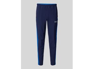 0197778090446 - Slim Fit Sweatpants mit Logo-Print Modell Vanish Utility