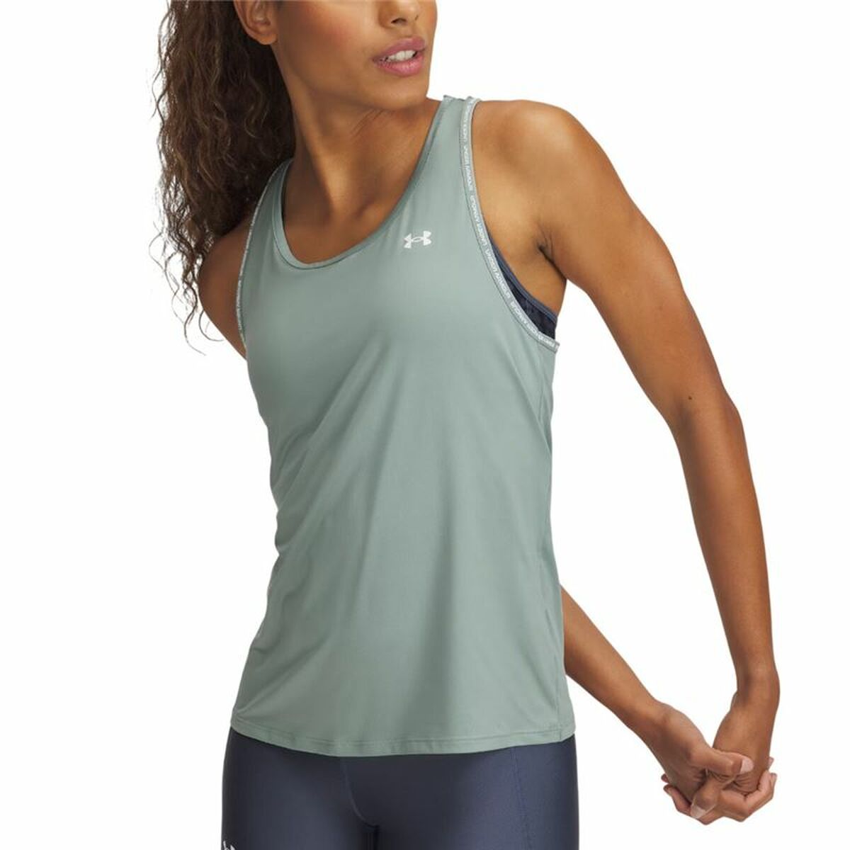 0197778946378 - Ärmelloses T-Shirt für Damen Tech 0197778946378 - Ärmelloses T-Shirt für Damen Tech