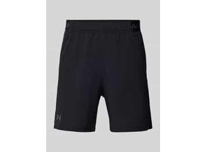 0197779500807 - Regular Fit Shorts mit elastischem Label-Bund Modell Vanish 0197779500807 - Regular Fit Shorts mit elastischem Label-Bund Modell Vanish
