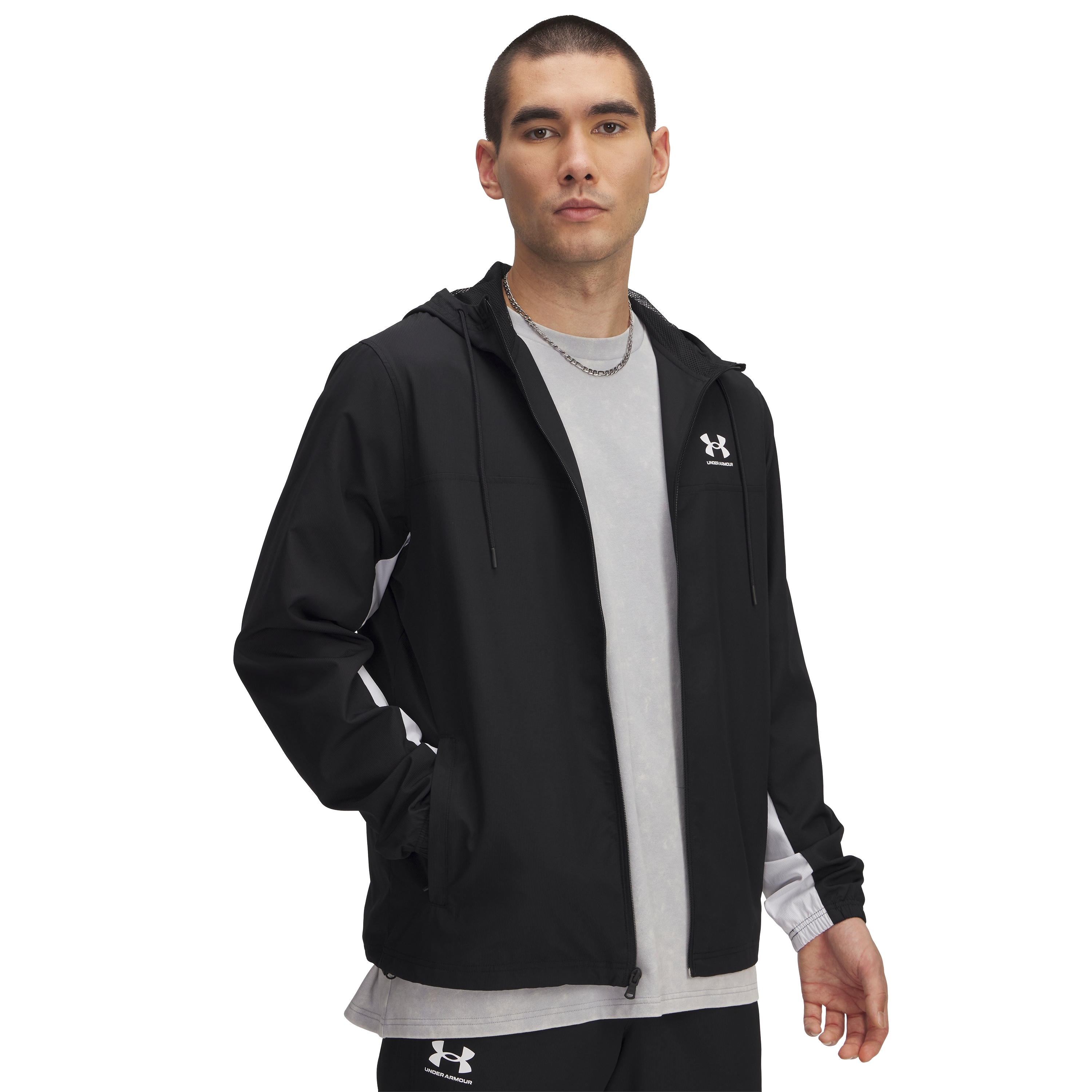 0197779849913 - Kapuzenjacke Rival