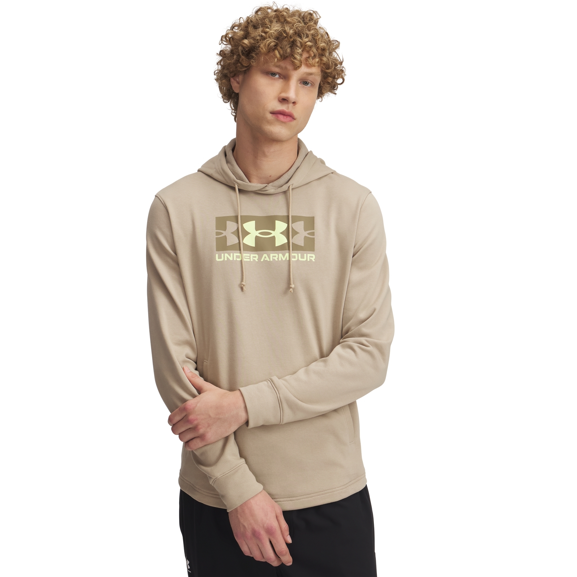 0197779861762 - Hoodie Rival Terry Logo 0197779861762 - Hoodie Rival Terry Logo