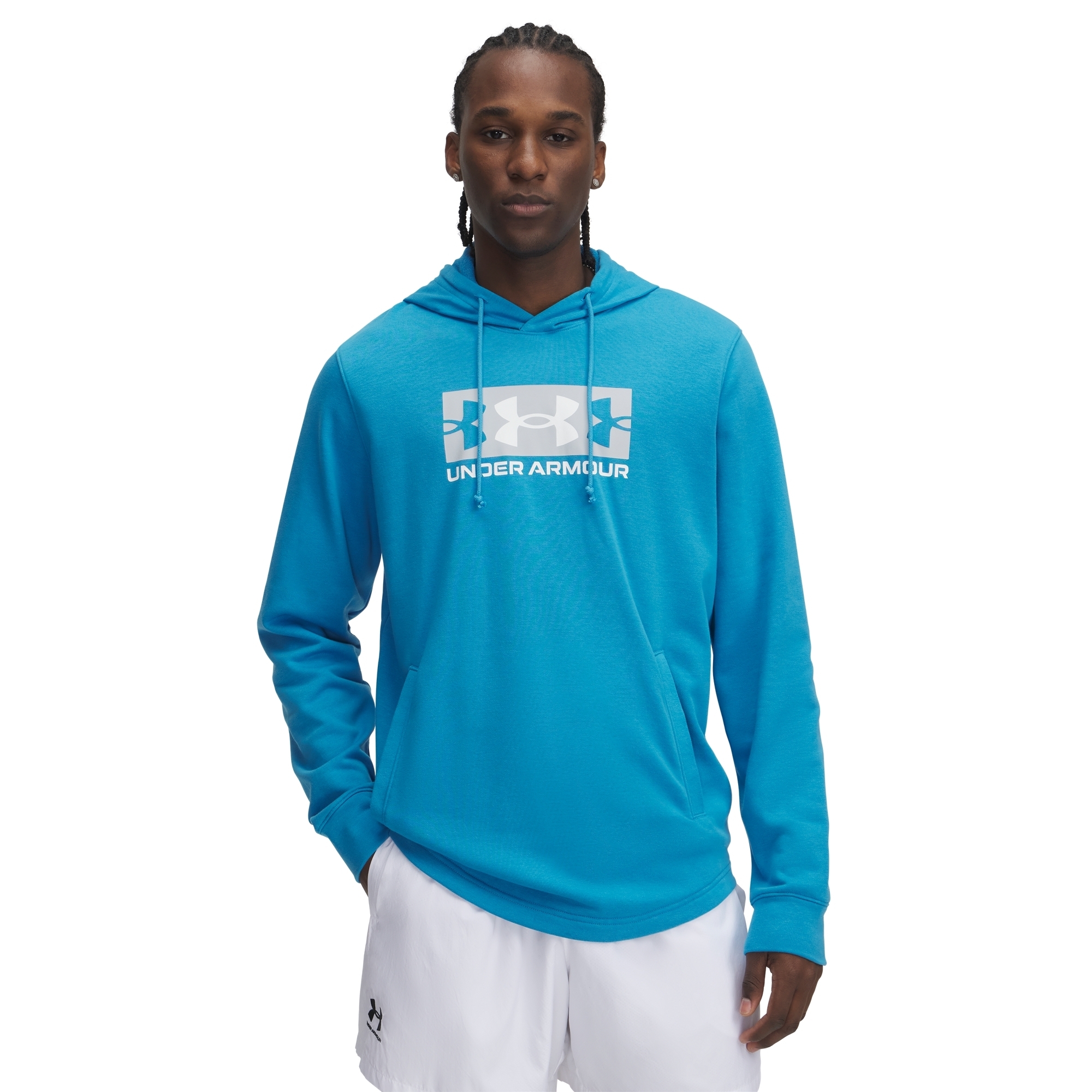 0197779866705 - Hoodie Rival Terry Logo