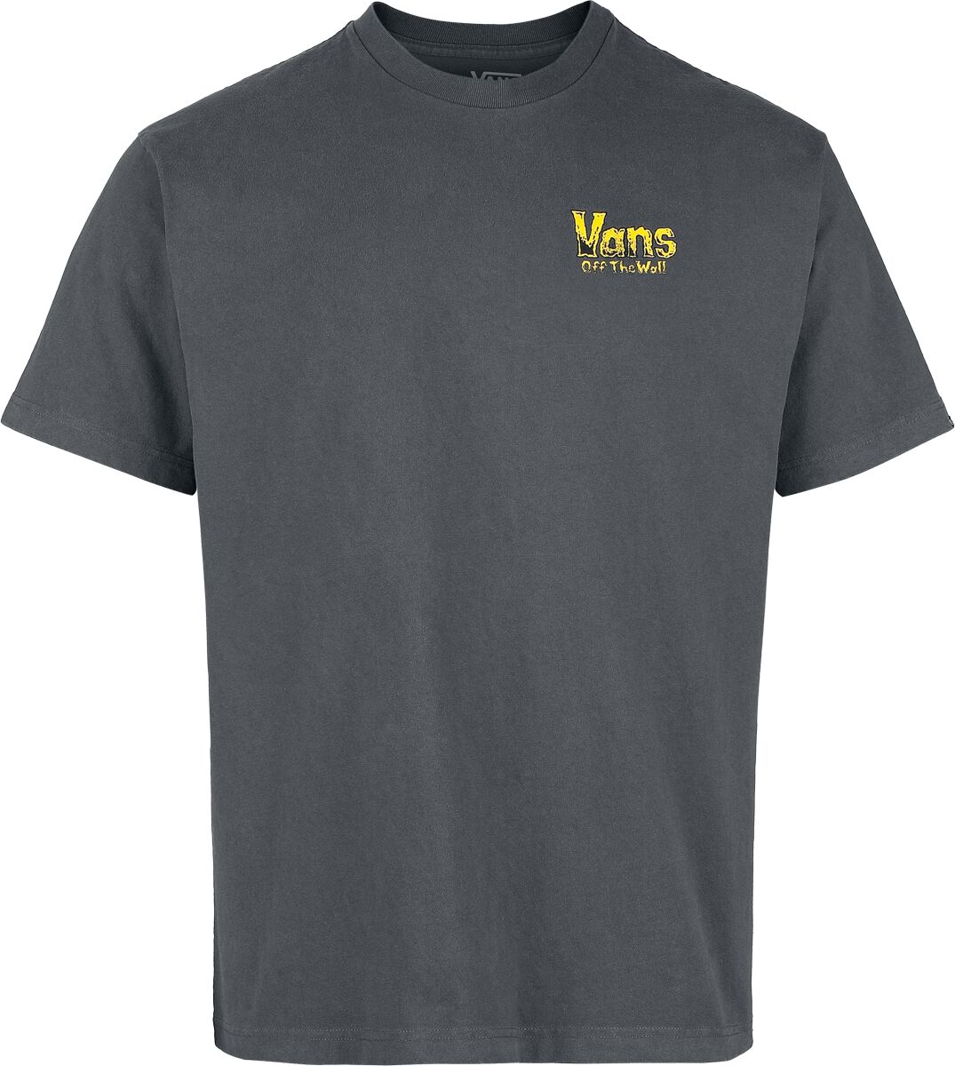 0197803402145 - 66 Baked In Loose T-Shirt schwarz in S