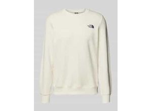 0197803909606 - Sweatshirt mit Label-Print 0197803909606 - Sweatshirt mit Label-Print