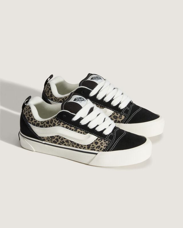 0197803961567 - Knu Skool Sneaker schwarz grau in EU39