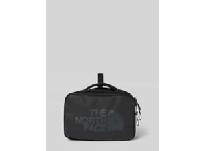 0197804263974 - Kulturbeutel THE NORTH FACE BASE CAMP VOYAGER TOILETRY KIT Gr B H T 235cm x 165cm x 83cm schwarz (tnf schwarz asphalt grau) Web Polyester Taschen