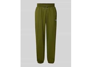 0197804308996 - Regular Fit Sweatpants mit Label-Stitching