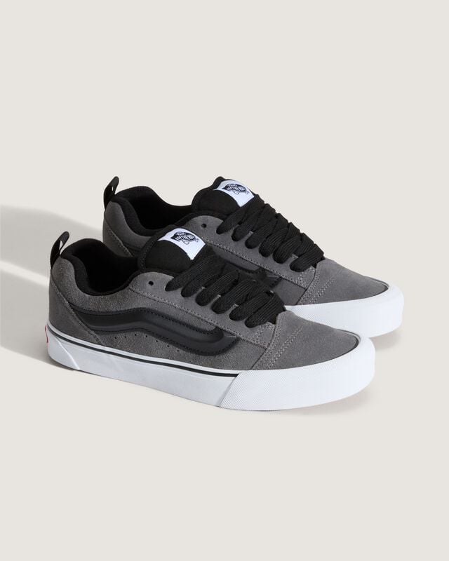 0197804484782 - Knu Skool SUEDE Sneaker grau in EU43 0197804484782 - Knu Skool SUEDE Sneaker grau in EU43