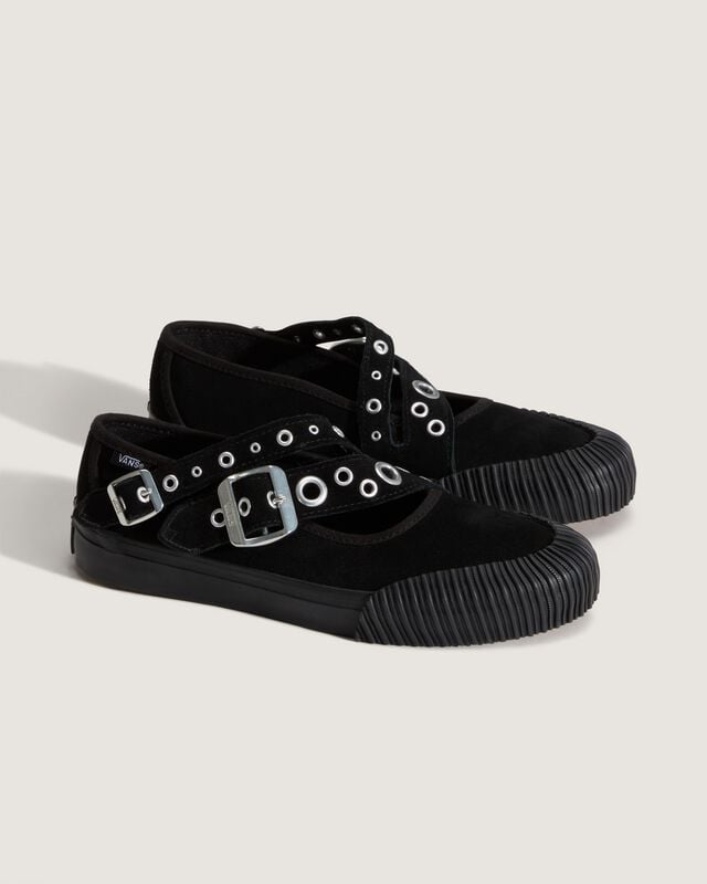 0197804549412 - Mary Jane Straps Ballerina schwarz in EU39 0197804549412 - Mary Jane Straps Ballerina schwarz in EU39