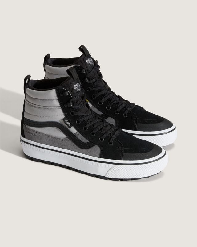 0197804557769 - MTE Sk8-Hi Waterproof Insulated Sneaker high grau in EU45 0197804557769 - MTE Sk8-Hi Waterproof Insulated Sneaker high grau in EU45