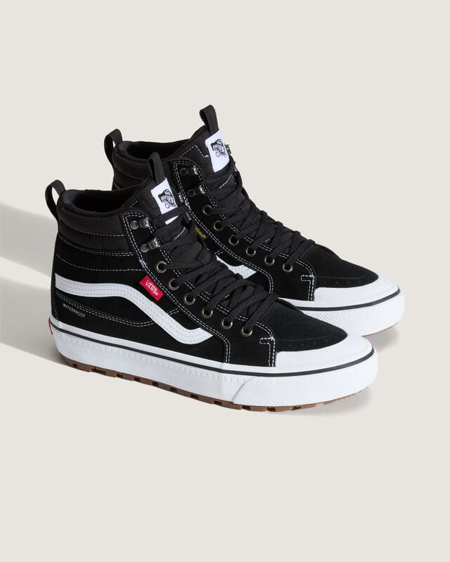 0197804558872 - MTE Sk8-Hi Waterproof Insulated Sneaker high schwarz in EU47 0197804558872 - MTE Sk8-Hi Waterproof Insulated Sneaker high schwarz in EU47