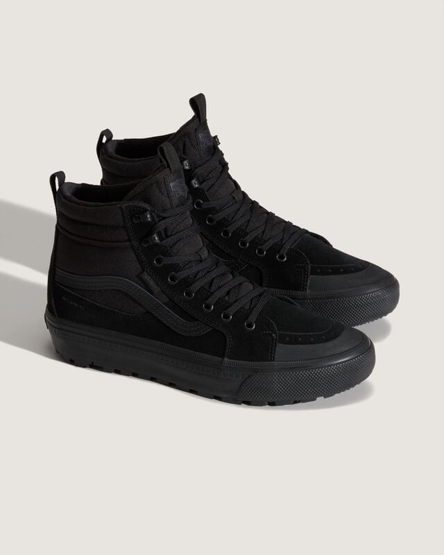 0197804559473 - MTE Sk8-Hi Waterproof Insulated Sneaker high schwarz in EU47 0197804559473 - MTE Sk8-Hi Waterproof Insulated Sneaker high schwarz in EU47