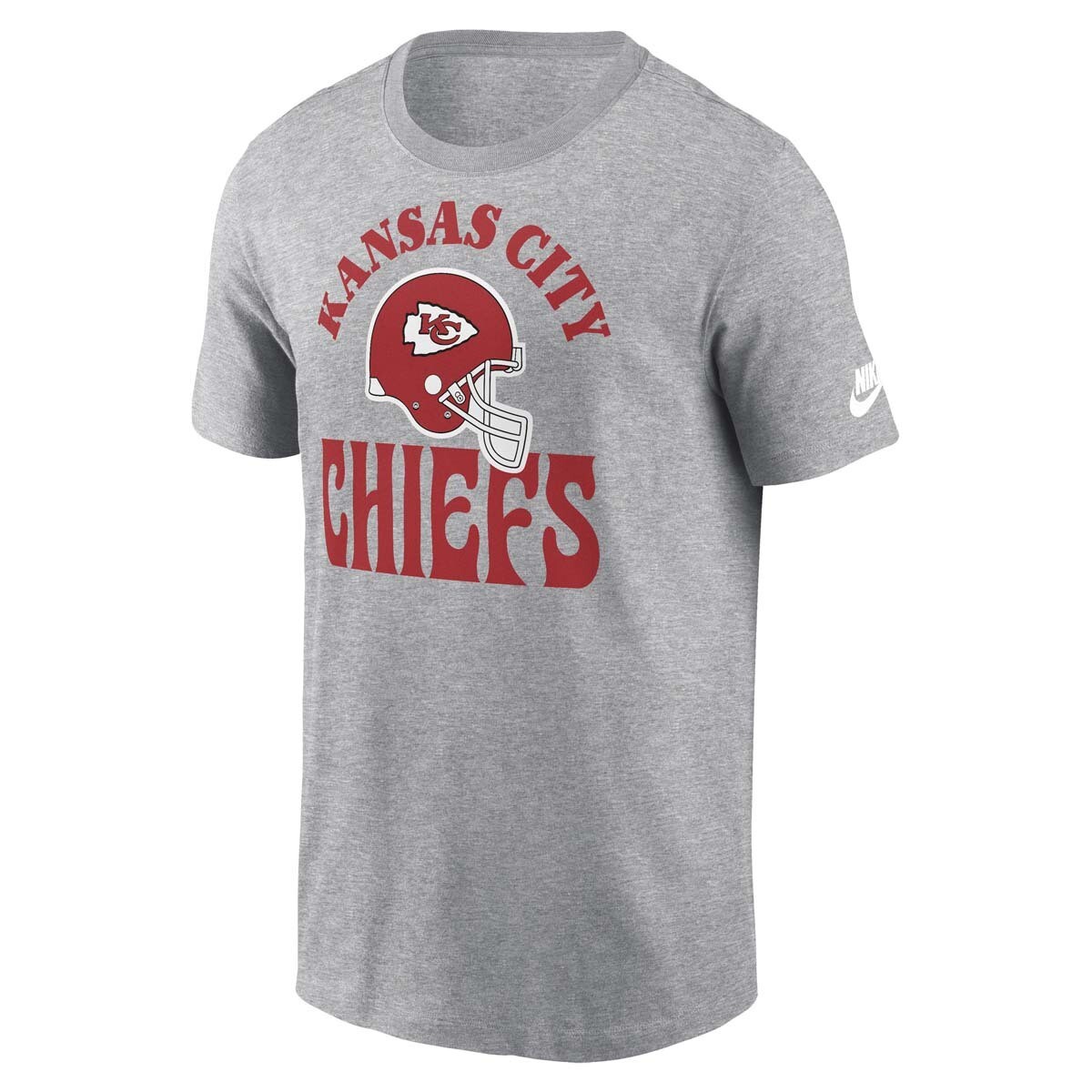 0197833052662 - T-shirt en coton Kansas City Chiefs