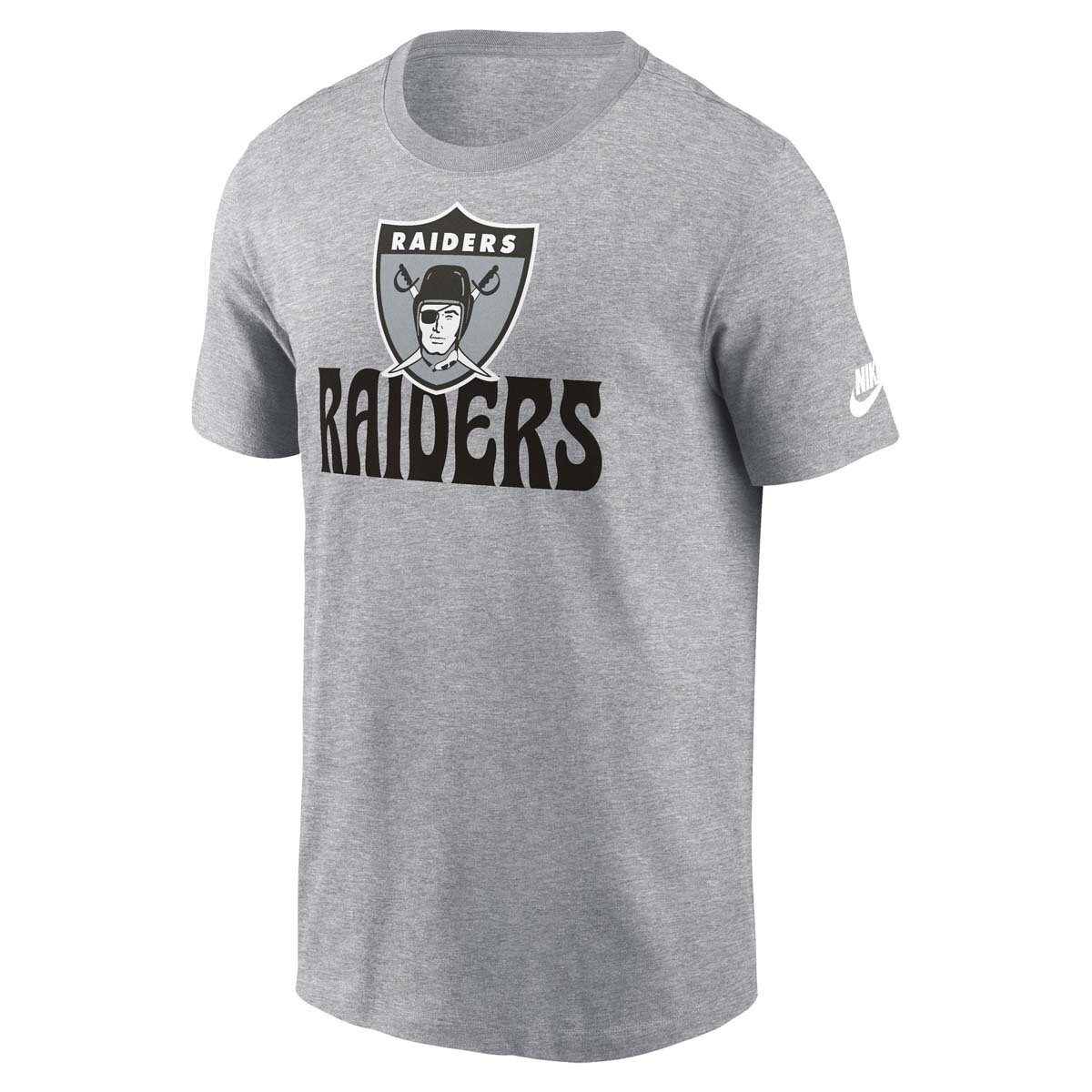 0197833053065 - T-shirt en coton Las Vegas Raiders