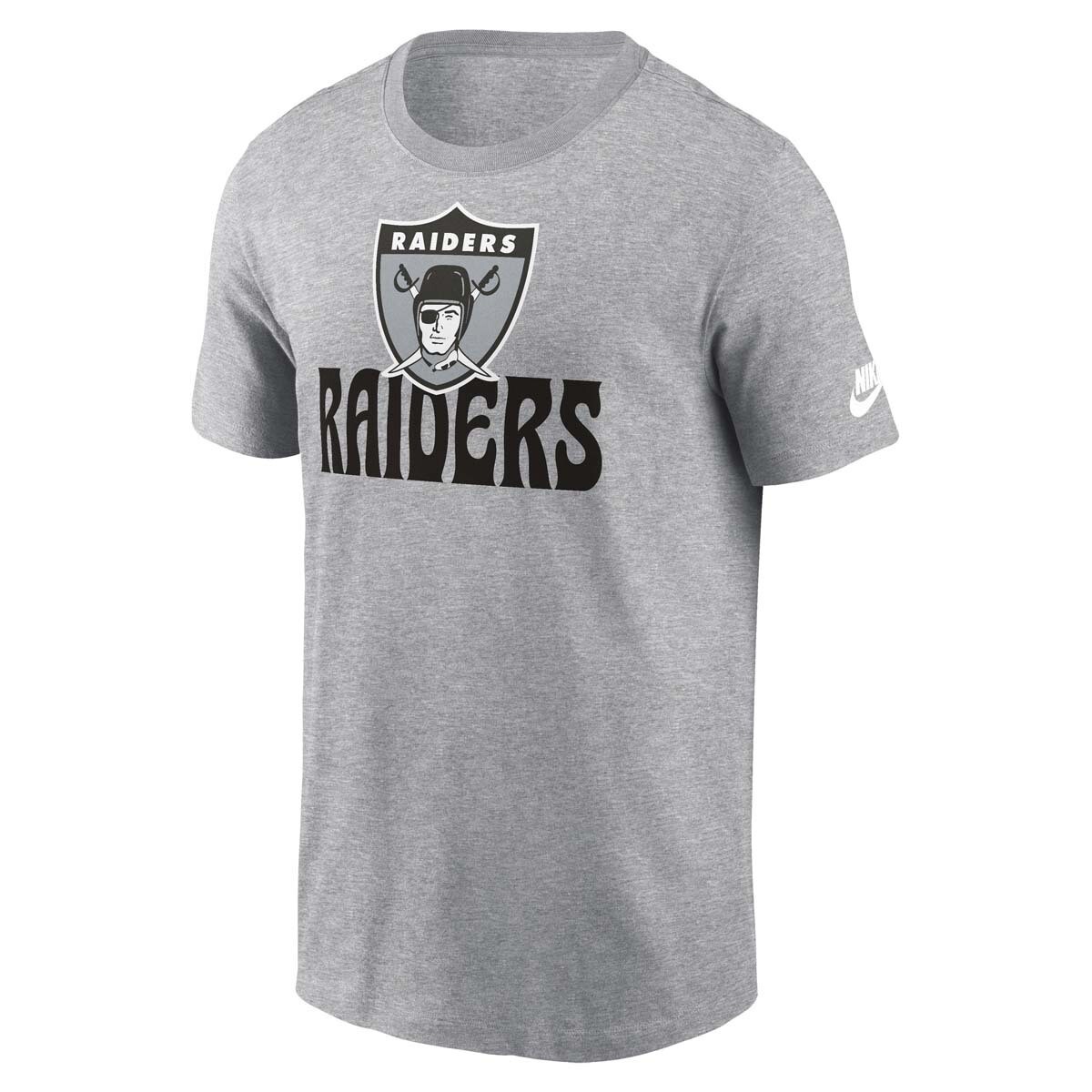 0197833053072 - T-shirt en coton Las Vegas Raiders