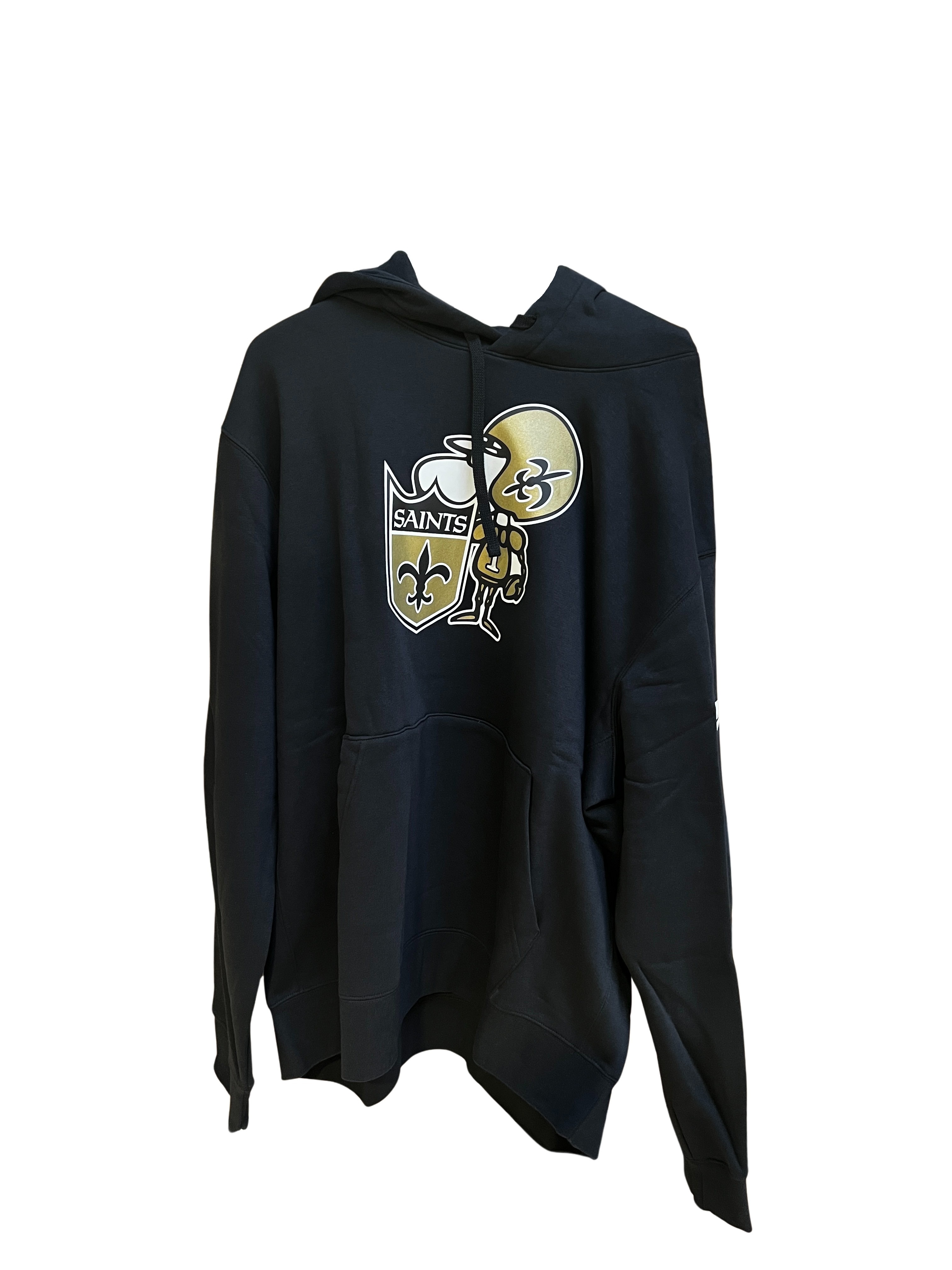 0197833071366 - Sweatshirt à capuche New Orleans Saints