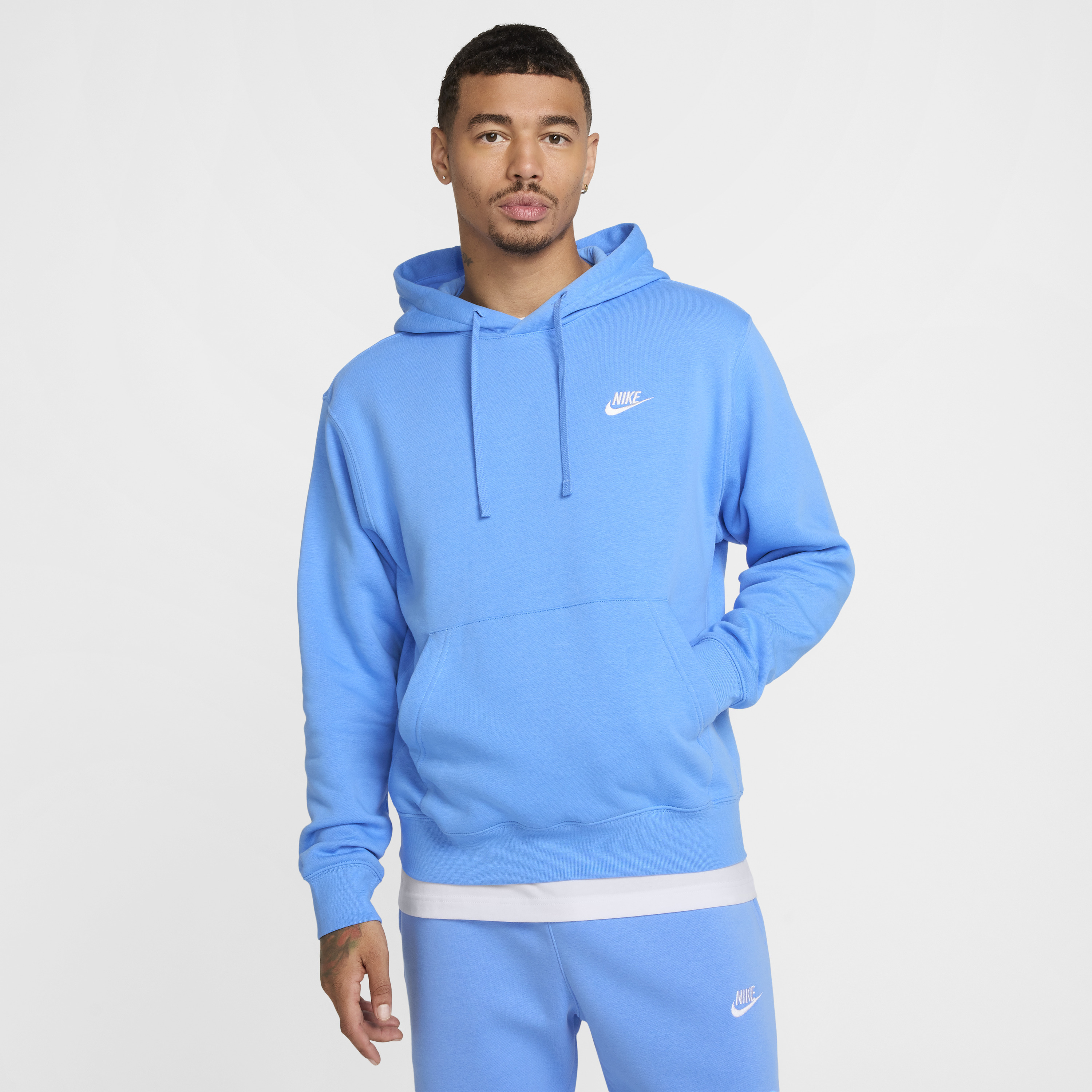 0197859215362 - Hoodie Club Fleece 0197859215362 - Hoodie Club Fleece