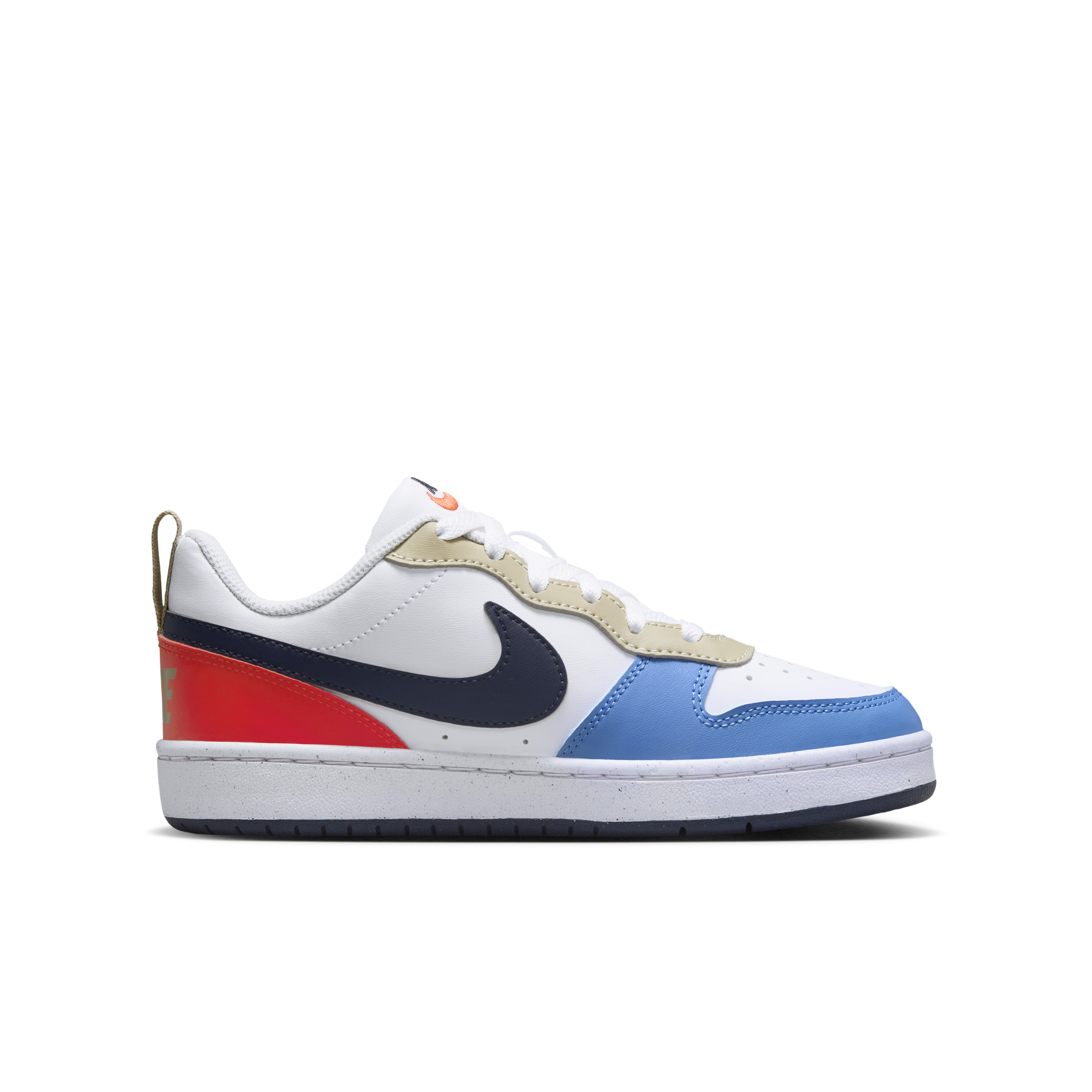 0197859903276 - Sneakers Court Borough Low Recraft