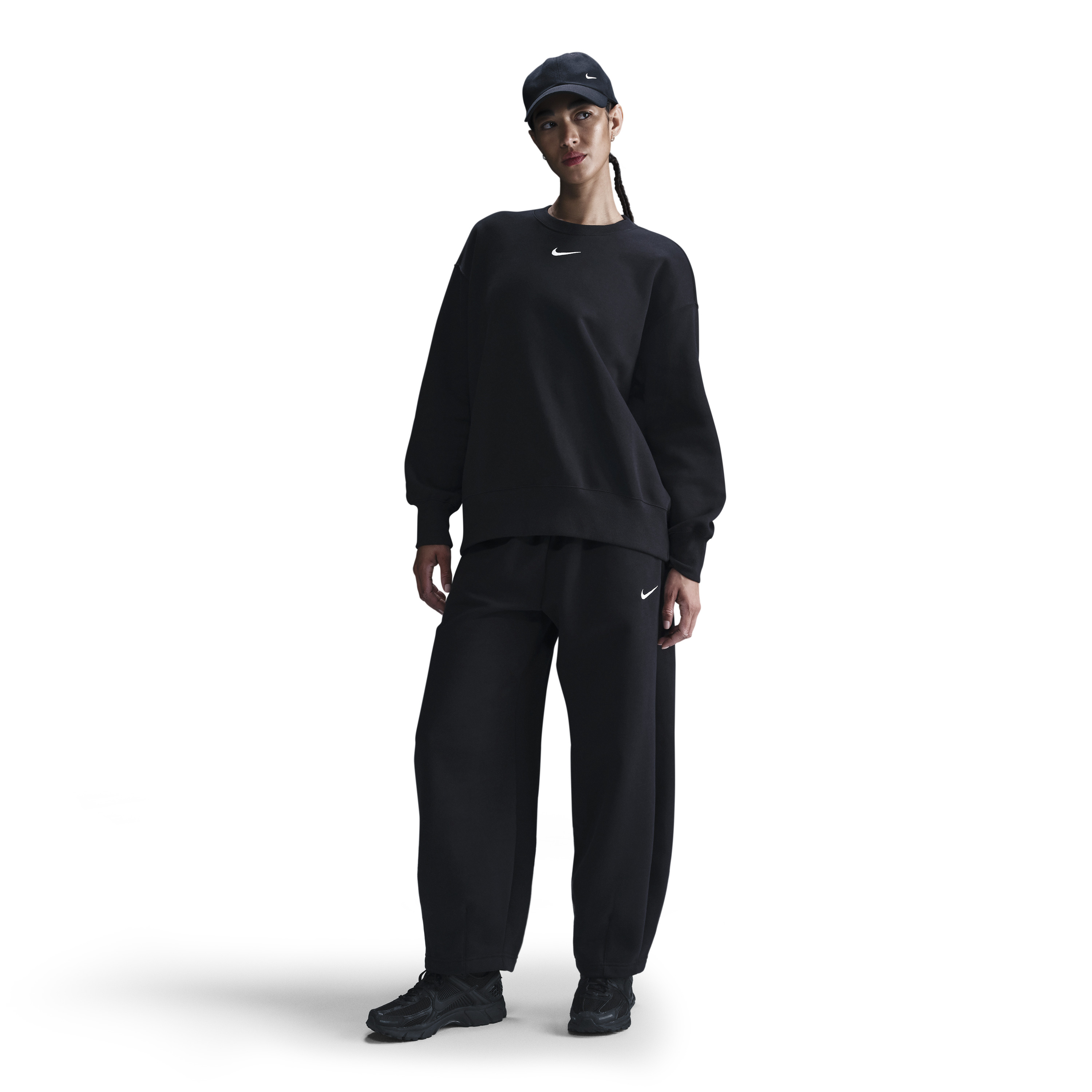 0197860153202 - Sweatshirt Oversize Damen Phoenix Fleece 0197860153202 - Sweatshirt Oversize Damen Phoenix Fleece