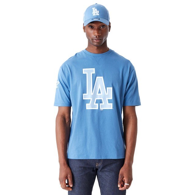 0197882659096 - T-Shirt Los Angeles Dodgers World Series