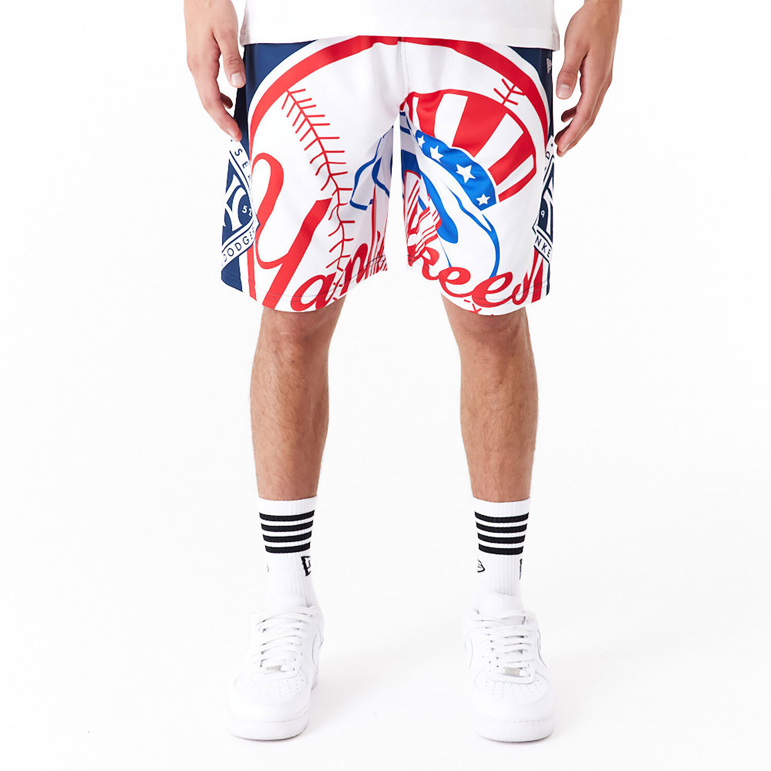 0197882713682 - Shorts New York Yankees MLB