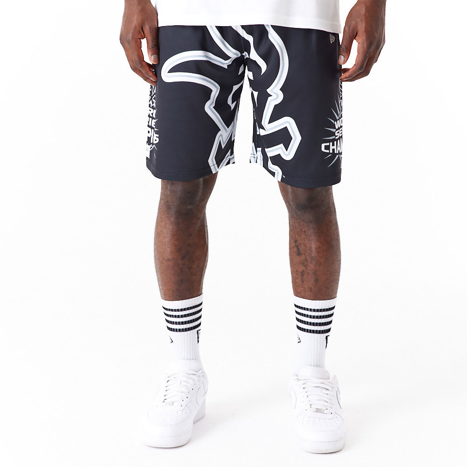 0197882713811 - Shorts Chicago White Sox MLB 0197882713811 - Shorts Chicago White Sox MLB