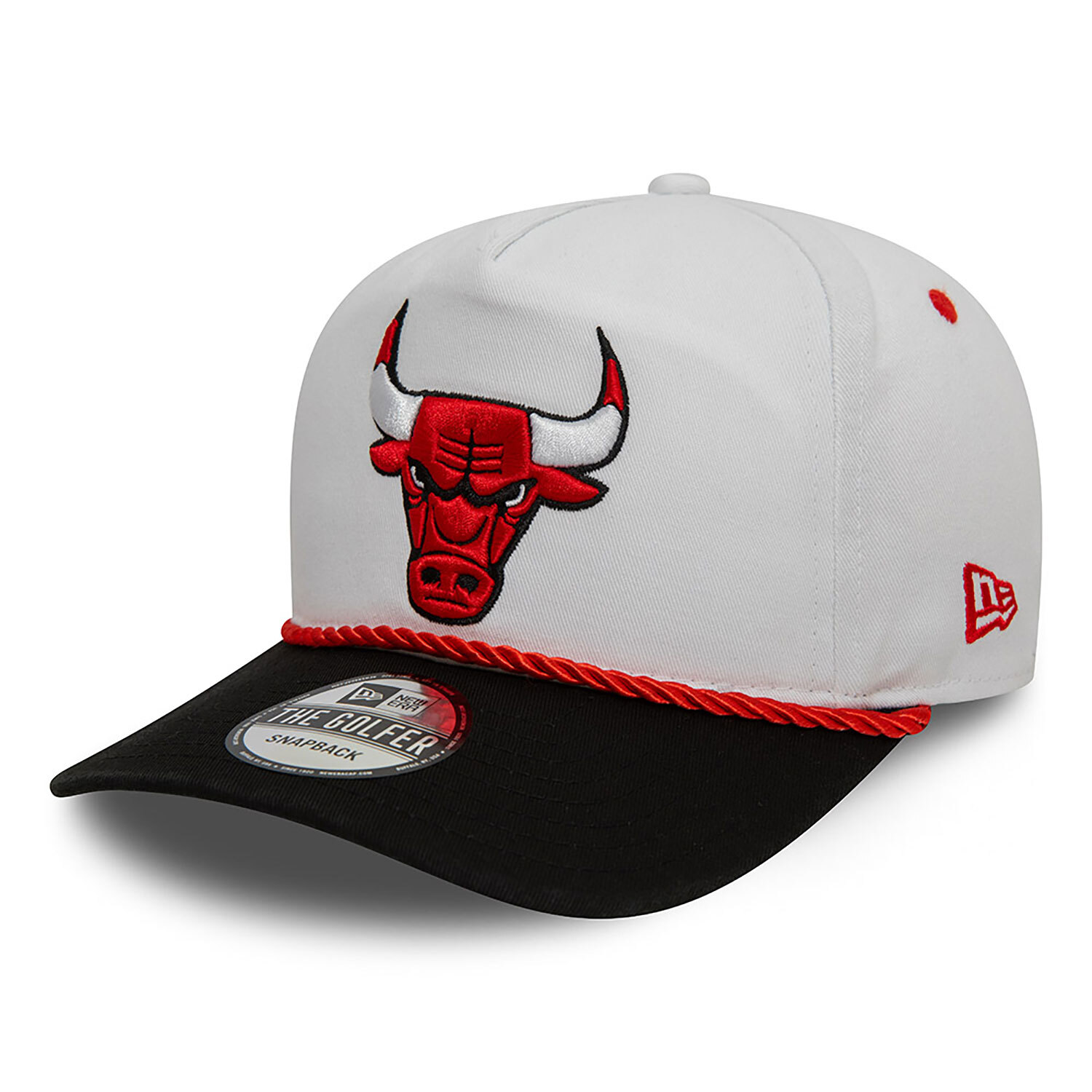 0197882805639 - Snapback Cap New Era NBA Chicago Bulls