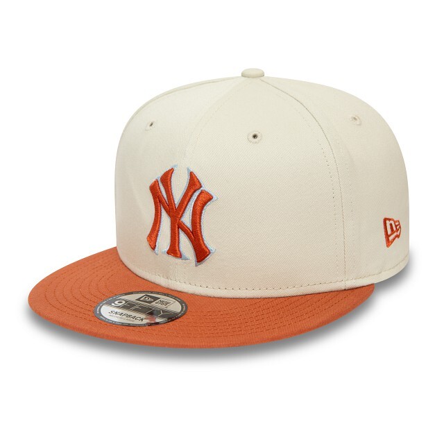 0197882808890 - Snapback Cap New Era MLB New York Yankees