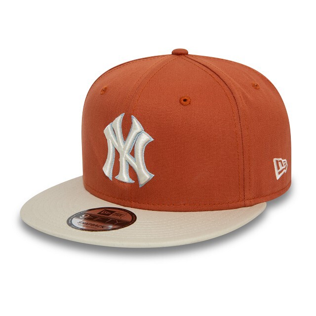 0197882853692 - Snapback Cap New Era MLB New York Yankees