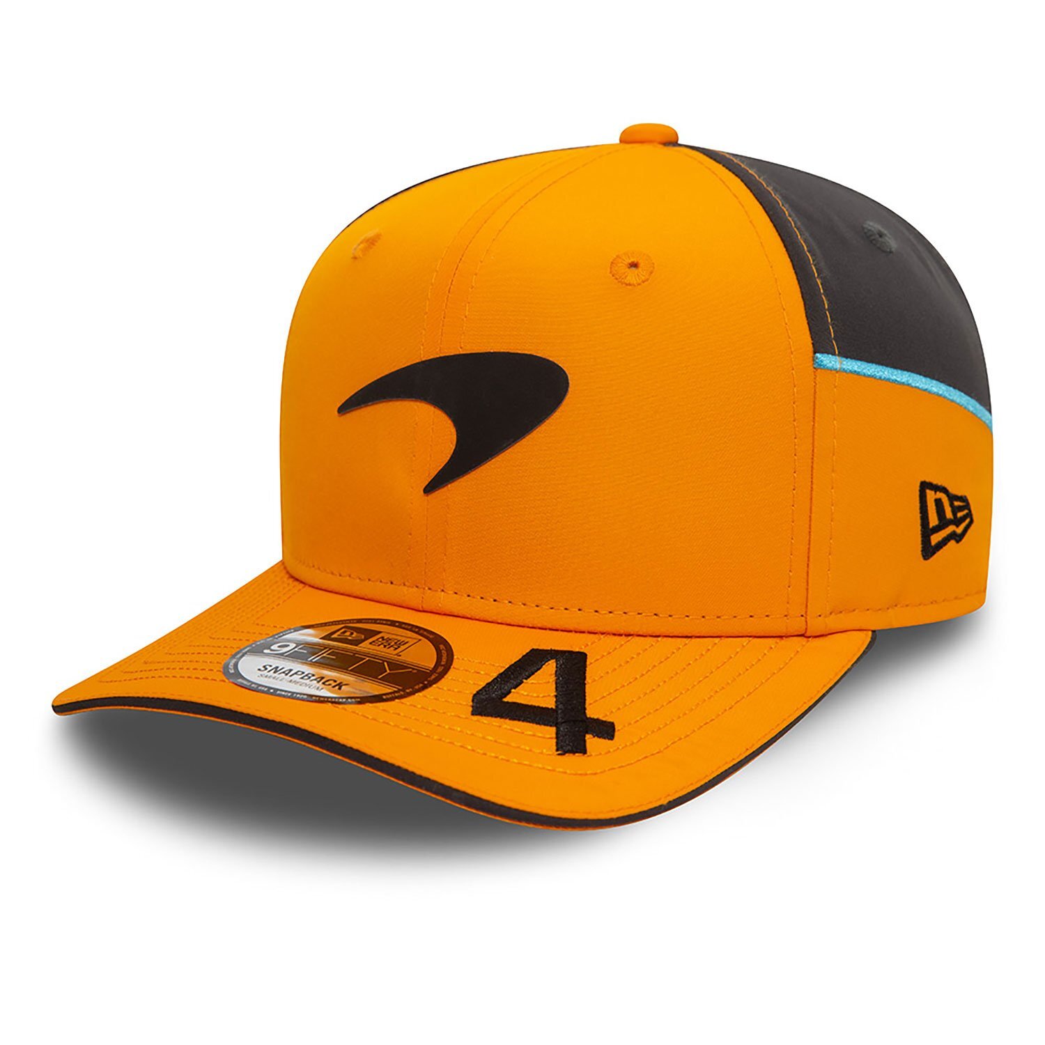 0197883136879 - Baseballkappe McLaren Racing