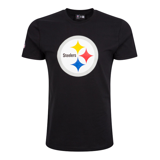 0197883228086 - T-Shirt NFL Pittsburgh Steelers