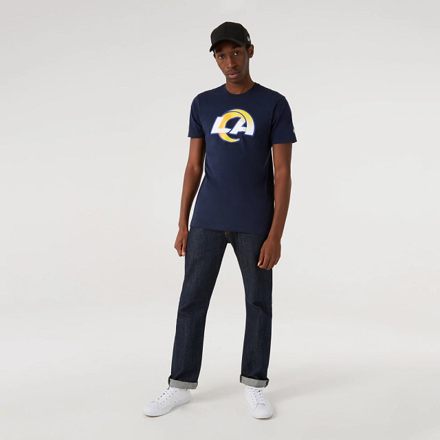 0197883228659 - T-Shirt NFL LA Rams