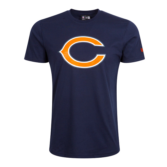 0197883229380 - T-Shirt NFL Chicago Bears