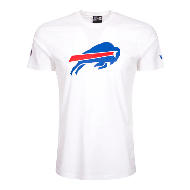 0197883229526 - T-Shirt NFL Buffalo Bills