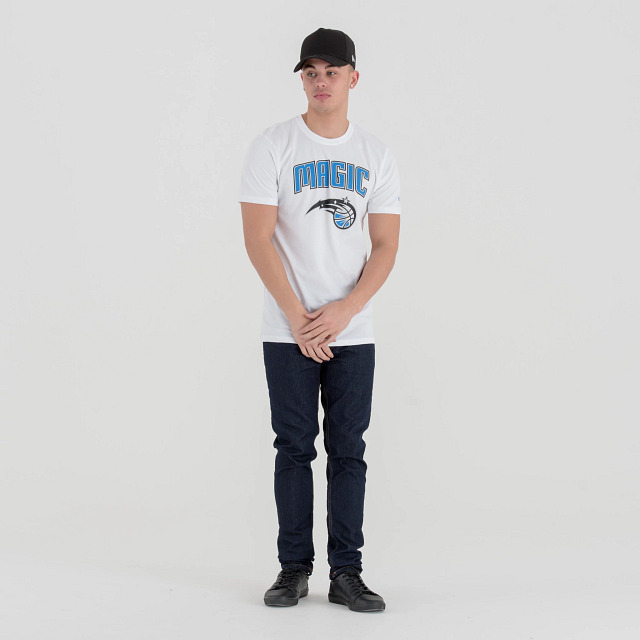 0197883643322 - T-Shirt Orlando Magic NBA