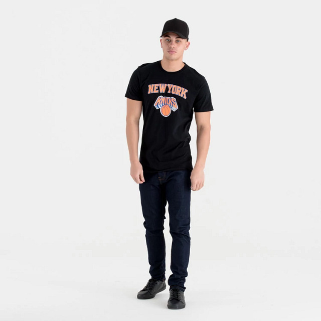 0197883643407 - T-Shirt New York Knicks NBA