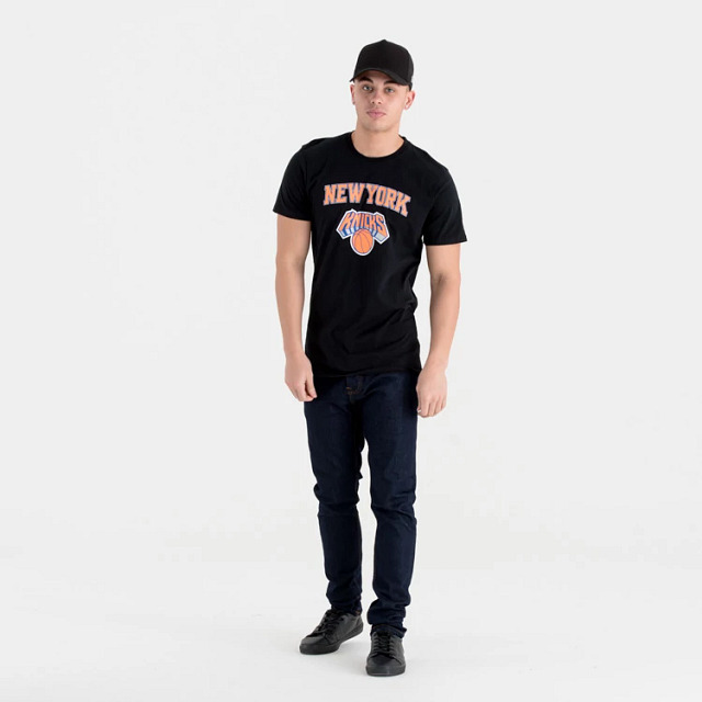 0197883643414 - T-Shirt New York Knicks NBA 0197883643414 - T-Shirt New York Knicks NBA