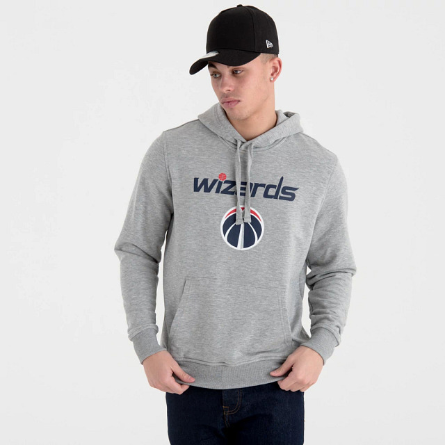 0197883644350 - Hoodie Washington Wizards NBA 0197883644350 - Hoodie Washington Wizards NBA