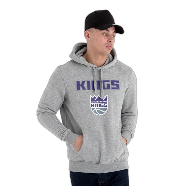 0197883644480 - Hoodie Sacramento Kings NBA