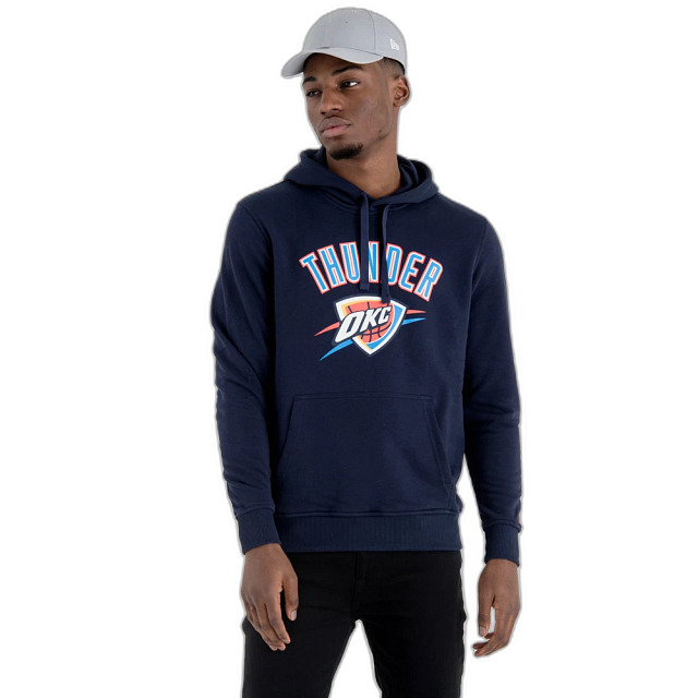 0197883644855 - Hoodie Oklahoma City Thunder NBA