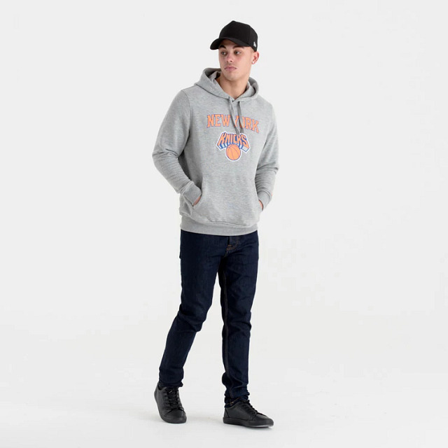 0197883644909 - Hoodie New York Knicks NBA