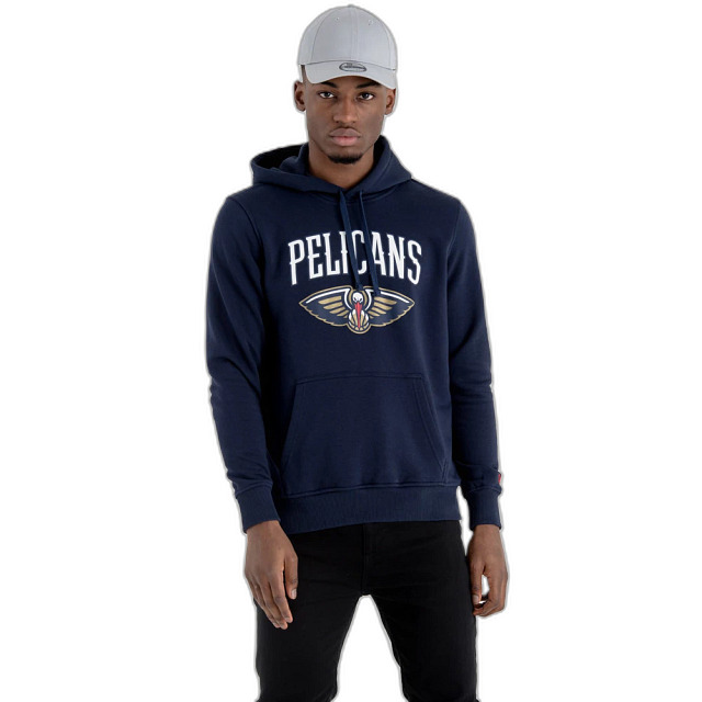 0197883644961 - Hoodie New Orleans Pelicans NBA