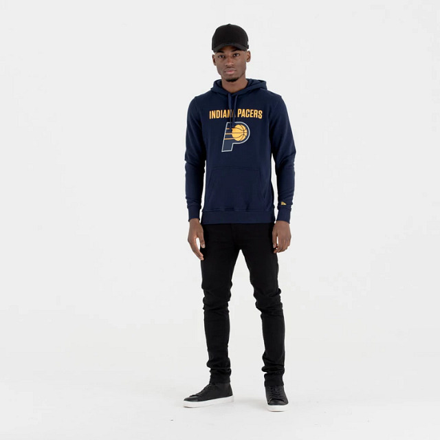 0197883645326 - Hoodie Indiana Pacers NBA