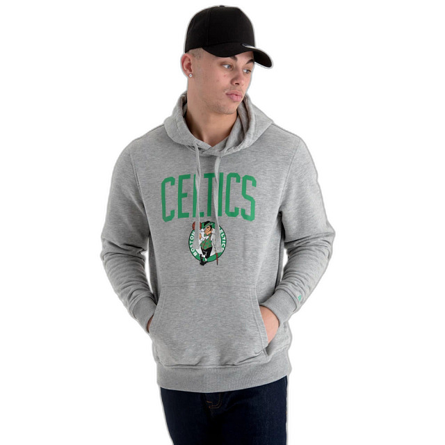 0197883645869 - Hoodie Boston Celtics NBA