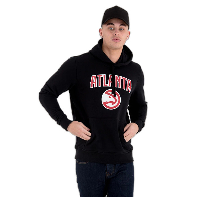 0197883645951 - Hoodie Atlanta Hawks NBA